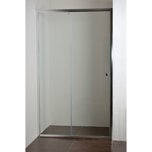 ARTTEC - ONYX 120 NEW Sprchové dveře do niky s vaničkou POLARIS 1280S (PAN04507)