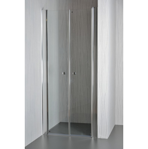 ARTTEC - SALOON 90 clear NEW- Sprchové dveře do niky (PAN00891)