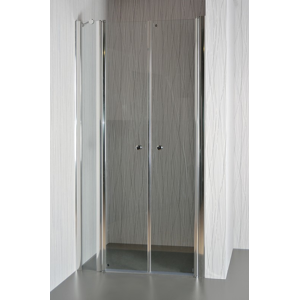 ARTTEC - SALOON C10 - Sprchové dveře do niky grape - 106 - 111 x 195 cm (XSAL0045)