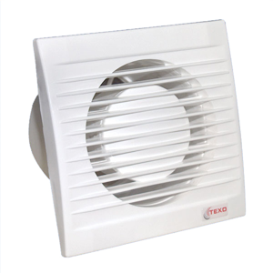 ARTTEC - Ventilátor koupelnový ELITE průměr 100 s klapkou a časovačem (SOR01848)