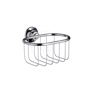 AXOR - Montreux Košík na mydlo, kefovaný nikel (42065820)
