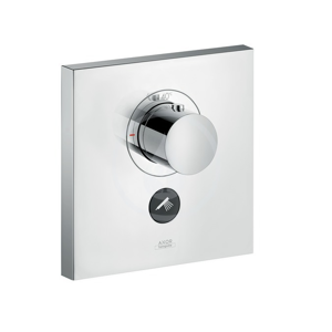 AXOR - ShowerSelect Highflow termostat pod omietku na 1 spotrebič a ďalší výtok, chróm (36716000)