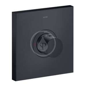 AXOR - ShowerSelect Highflow termostat pod omietku na 1 spotrebič, matná čierna (36718350)