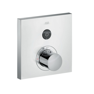 AXOR - ShowerSelect Termostat pod omietku na 1 spotrebič, chróm (36714000)