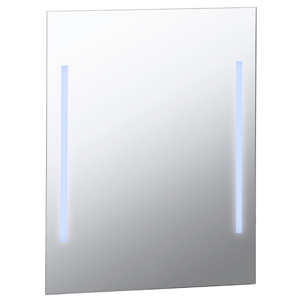 BEMETA Zrcadlo s LED osvětlením studené světlo (127201659)