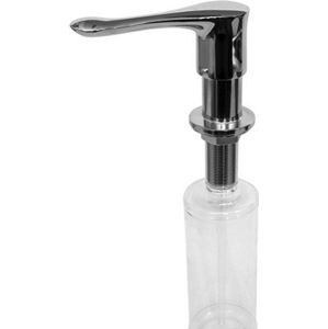 BEMETA Integrovaný dávkovač tekutého mýdla 300ml (152109222)