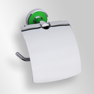 BEMETA TREND-I držák toaletního papíru s krytem zelená (104112018a)