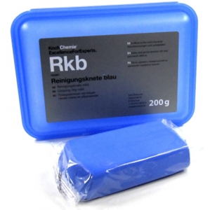 Čistící modelína modrá Koch Clay 200 g (EG807)