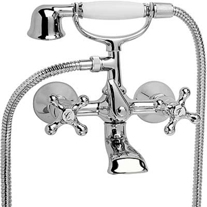 CLASIC-TRES Set vaňa-sprcha, ručná sprcha, hadica (53217601)