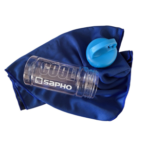 Cooling ručník, 30x100cm, cobalt blue (M-RUCNIK-02)