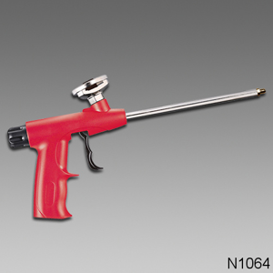 DEN BRAVEN - Pistole na pěny M300 plast - kov N1064 (N1064)