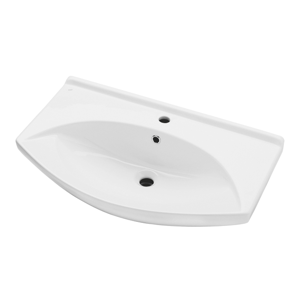 Dreja Plus 65 keramické umývadlo - biele 05316