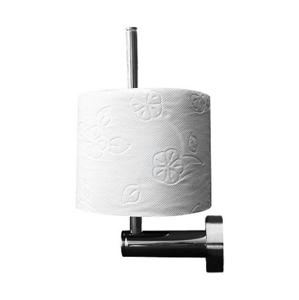 DURAVIT - D-Code Držiak toaletného papiera, chróm (0099151000)