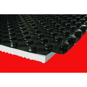 FV - Plast - FV THERM systémová deska NOP ISO PLUS 1400 x 800 x 53/30 mm s izolací AA902001035 (AA902001035)
