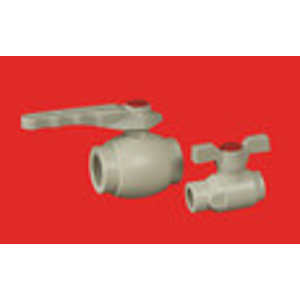 FV - Plast - PPR ventil kulový 20 s pákou AA271020100 (301120)