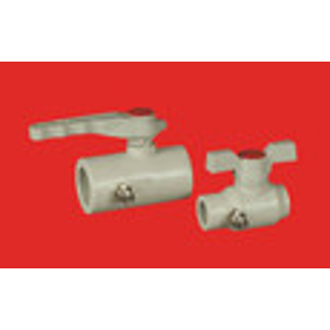 FV - Plast - PPR ventil kulový 40 s výpustí s pákou AA272040000 (302040)