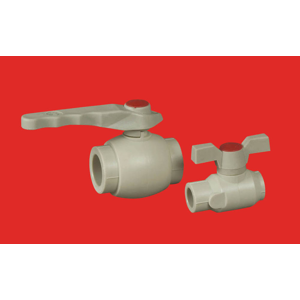FV - Plast - PPR ventil kulový 75 s pákou AA271075000 (301075)