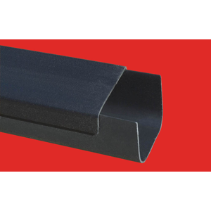 FV - Plast - PVC ochranné víko žlabu, 130x20x1000mm AA986013001 (910)