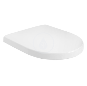 GEBERIT - iCon WC doska, duroplast, SoftClose, biela 500.670.01.1