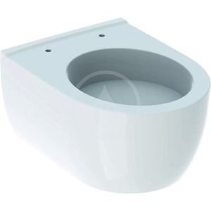 GEBERIT - iCon xs Závesné WC, 350 mm x 490 mm, biele - klozet (204030000)