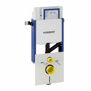 Geberit Kombifix modul pre WC, 108cm, s odsávaním cez ventilátor, UP320 110.367.00.5 110.367.00.5
