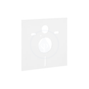 GEBERIT - Kombifix Súprava na tlmenie hluku na závesné WC a závesný bidet (156.050.00.1)