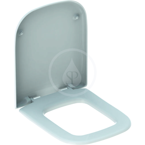 GEBERIT - myDay WC sedadlo so sklápaním softclose, biele 575410000