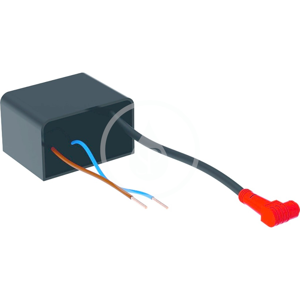 GEBERIT - Příslušenství Síťový zdroj pro jednotku odsávání zápachu DuoFresh, pro elektrickou krabici (243.971.00.1)