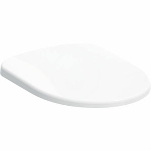 GEBERIT - Selnova WC doska, duroplast, SoftClose, biela 500.335.01.1