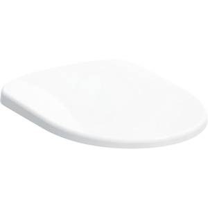 GEBERIT - Selnova WC sedadlo, duroplast, Softclose, biela 500.333.01.1