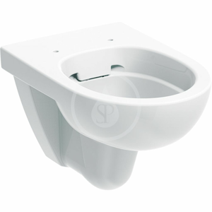 GEBERIT - Selnova Závesné WC, 530x355 mm, Rimfree, biela 500.265.01.1