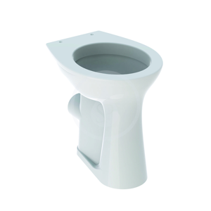 GEBERIT - Vitalis Stojace WC, 355 mm x 460 mm x 460 mm, biele - klozet, s KeraTect (211105600)