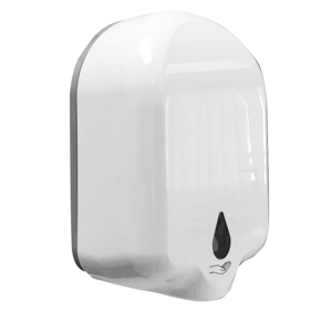 Gedy - Bezdotykový dávkovač tekutého mýdla 1100 ml, bílá (2290)