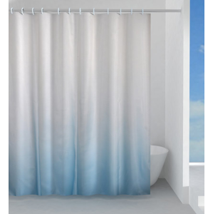Gedy - CIELO sprchový závěs 180x200cm, polyester (1327)