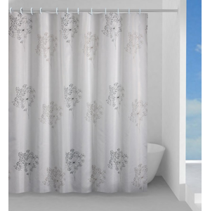 Gedy - PARFUME sprchový závěs 180x200cm, polyester (1322)