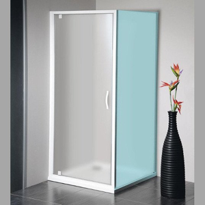 GELCO - ETERNO sprchové dvere 800mm, sklo BRICK GE7680