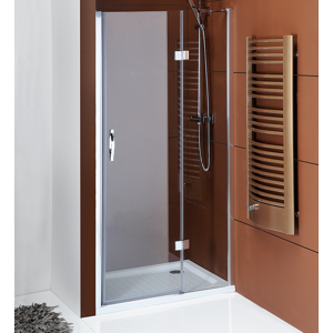 GELCO - LEGRO sprchové dvere do niky 1100mm, číre sklo (GL1211)