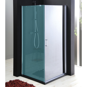GELCO - ONE sprchové dvere 900 mm, číre sklo GO4990