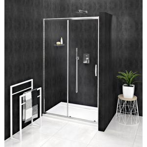 GELCO - SIGMA SIMPLY sprchové dveře posuvné 1000 mm, čiré sklo (GS1110)
