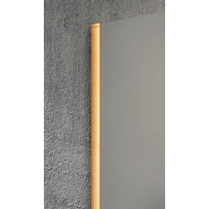 GELCO - VARIO stenový profil 2000 mm, zlatá GX1016