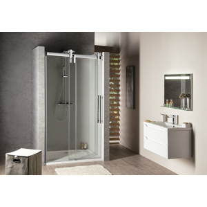 GELCO - VOLCANO sprchové dvere 1400 mm, číre sklo (GV1014)
