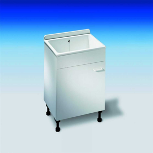 GLYNWED - ABU mycí box bílý 610x455x920mm (710001) 60A00010099 (60A00010099)