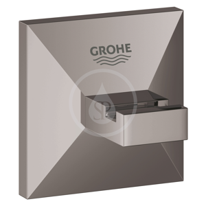 GROHE - Allure Brilliant Háčik, Hard Graphite (40498A00)