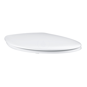 GROHE - Bau Ceramic WC sedadlo, duroplast, biela (39492000)