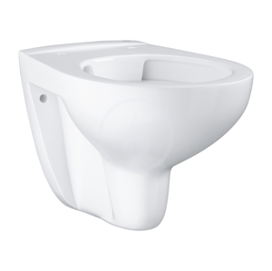 GROHE - Bau Ceramic Závesné WC, Rimless, alpská biela 39427000