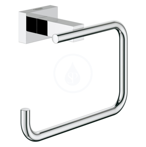 GROHE - Essentials Cube Držiak na toaletný papier, chróm (40507001)