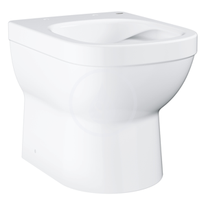 GROHE - Euro Ceramic Stojacie WC, rimless, PureGuard, alpská biela 3932900H