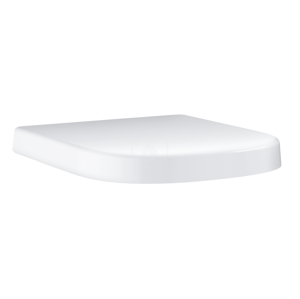 GROHE - Euro Ceramic WC sedadlo, duroplast, alpská biela (39459000)