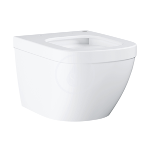 GROHE - Euro Ceramic Závesné WC, Rimless, PureGuard, Triple Vortex, alpská biela 3920600H
