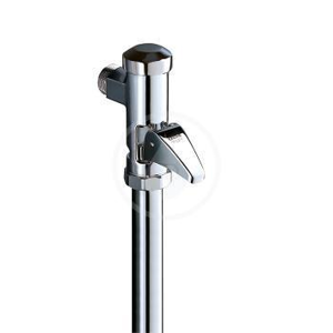 GROHE - Příslušenství DAL – plnoautomatický splachovač na WC, chróm 37141000